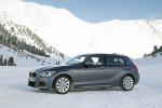BMW M135i xDrive 5-Door 2012 года